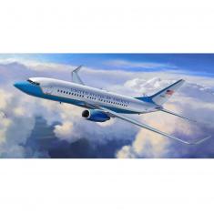 Maquette avion : Boeing 737-700 / C-40