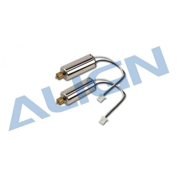 M424006X-Moteurs gauches M424 - Align - REZ-M424006