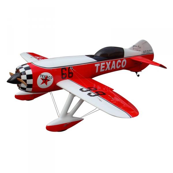 Fuselage Geebee R3 50cc - XY-GEEBEE50CC-FUSO