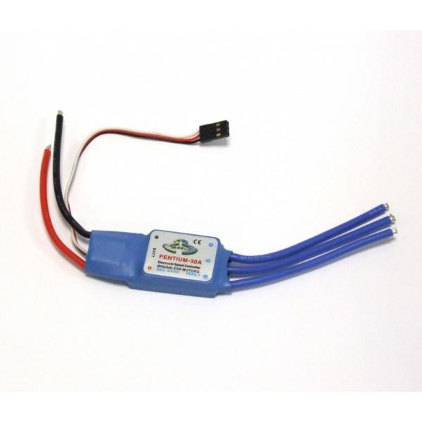 Contrôleur Brushless 30A - 30A-ESC