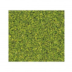 Flocage vert/jaune - UV x 5