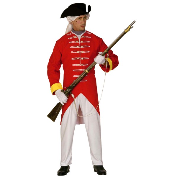 French Soldier Costume - parent-1132