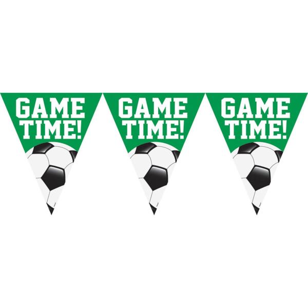 Goal Getter pennant banner - 122902