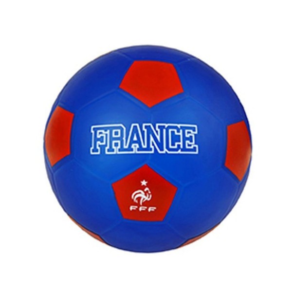 Ballon aéro FFF Bleu - Absis-66539-1