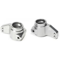 Losi Rear Hub Set, Aluminum : 22S
