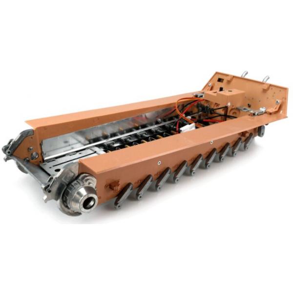 Torro coque inférieur métallique Tiger II - OP-06013