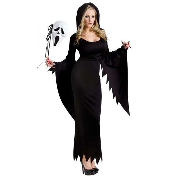 Costume Miss Scream® - Ghost Face® - parent-14720