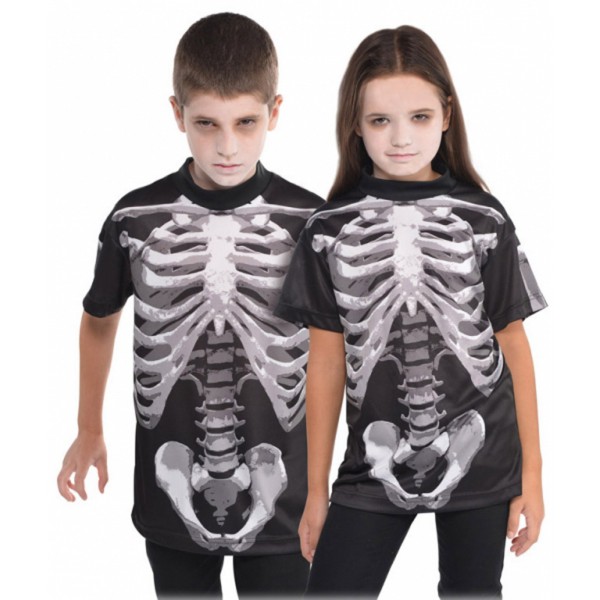 Déguisement Mini-Squelette - Enfant - 845607-55-Parent