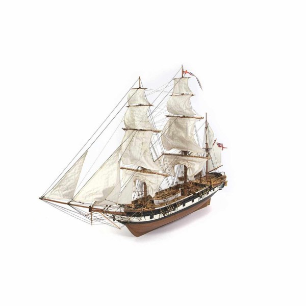 Maquette Bateau : Le HMS Beagle - Occre-12005