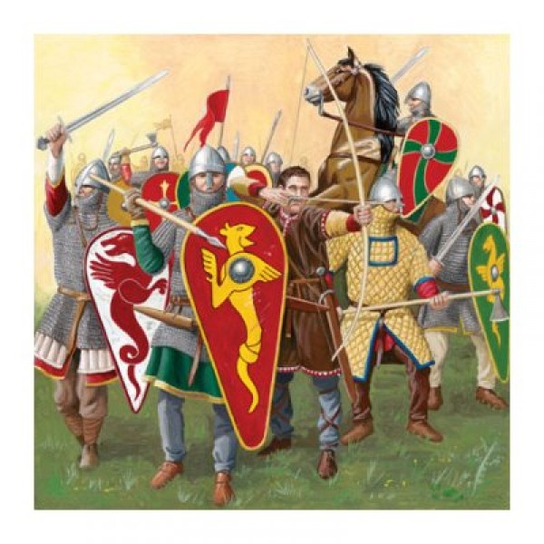 Normands, 1066 - Revell-02550