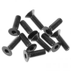 AR722310 - Flat Head Screw 3x10mm (10)