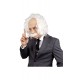 Miniature Perruque De Professeur Avec Moustaches