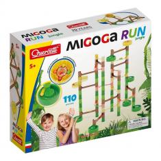 MIGOGA Jungle – Murmelbahn 110 Teile