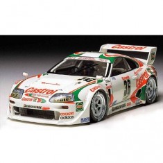 Maquette voiture : Castrol Toyota Tom's Supra