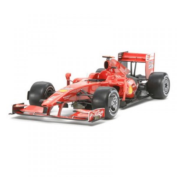 Maquette Formule 1 : Ferrari F60 - Tamiya-20059