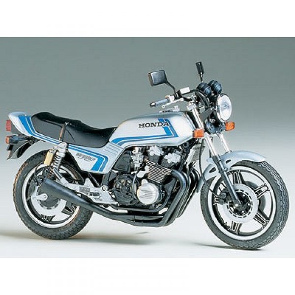 Maqueta de motocicleta: Honda CB750F Custom - Tamiya-14066