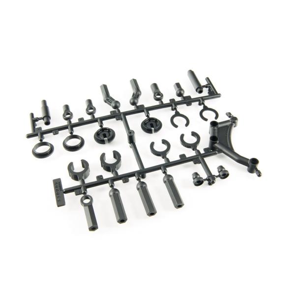 AR330169-ARAC8805 Set chappes/rotules - ARRMA - AR330169-ARAC8805