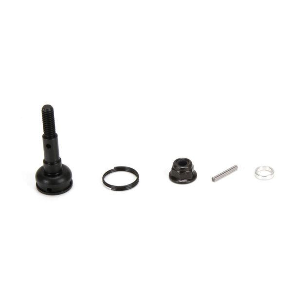 Front CV Axle HD: CCR, NCR - LOSA3197