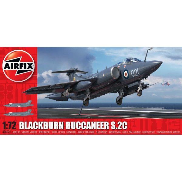 Blackburn Buccaneer S Mk.2 RN - 1:72e - Airfix - A06021
