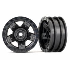 Traxxas Jantes Trx-4 Sport 1.9 (X2)