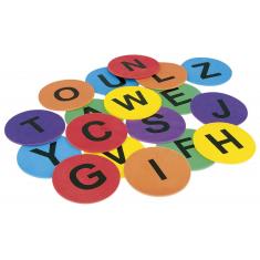 Floor Letters