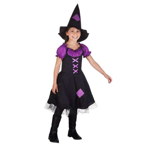 Imperial witch costume - Girl - Parent-78015