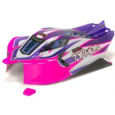 TYPHON TLR Tuned Finished Body Pink/Purple