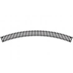 Hornby Double courbe 2ème rayon