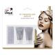 Miniature Kit maquillage - argent 