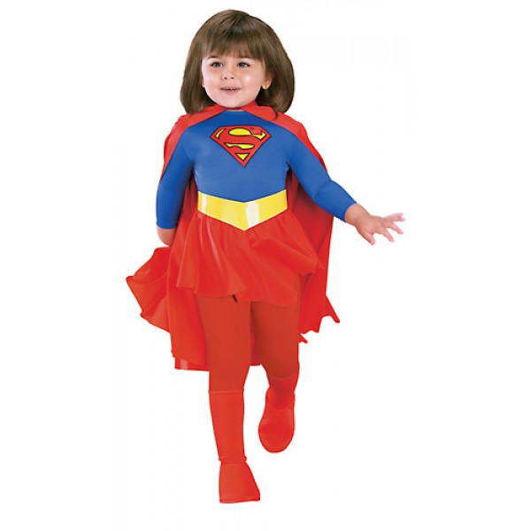 Déguisement Enfant Supergirl™ - parent-2470