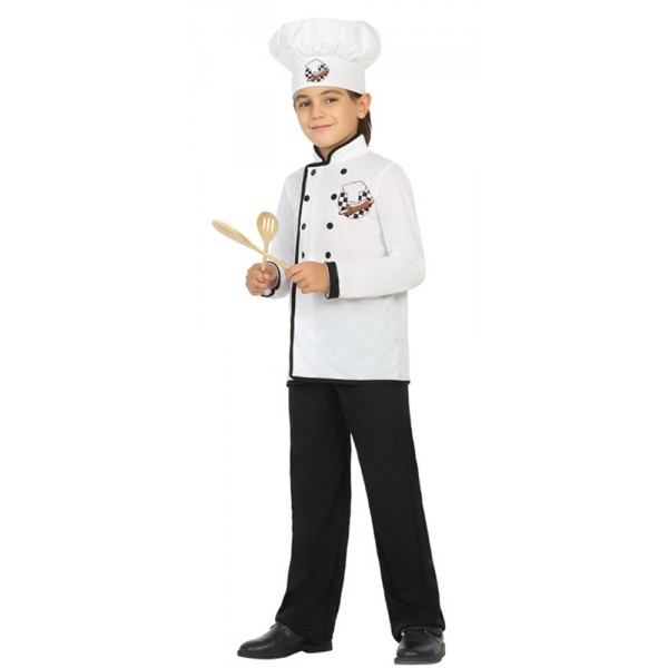 Déguisement Petit Cuisinier - Enfant	 - 22160-Parent