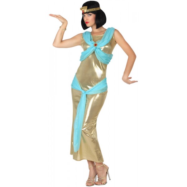 Pretty Egyptian Costume - 26514-Parent