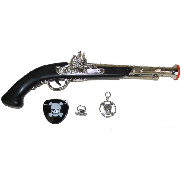 Set Pirate Monsieur Jack - 50564FUN