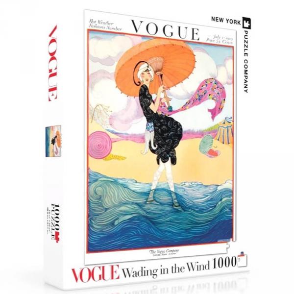 1000 teile puzzle : How the Wind Blows - Newyork-NYPNPZVG1815