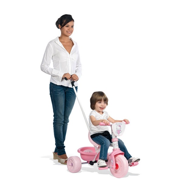 Tricycle Be move : Hello Kitty - Smoby-444191