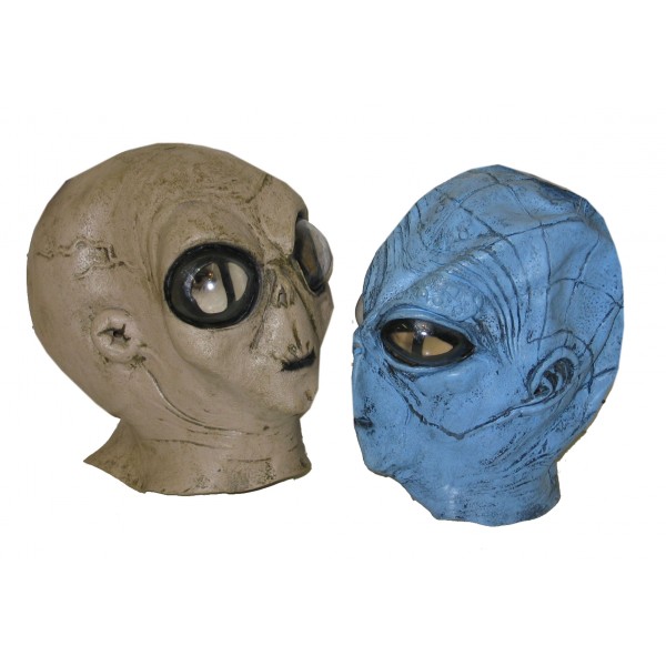 Masque extraterrestre - parent-13584