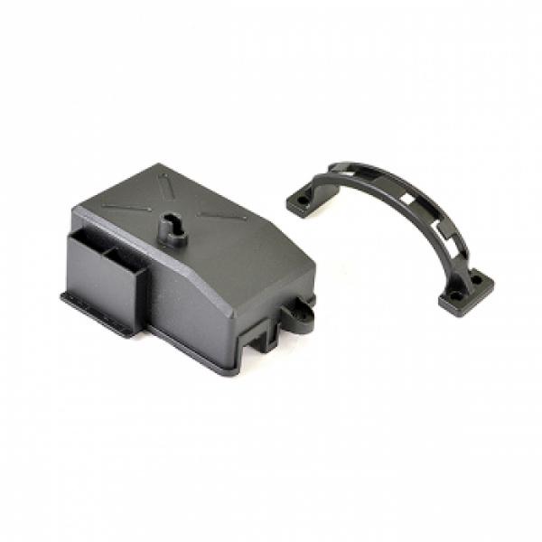 FTX TEXAN 1/10 WIRE CLAMP & RECEIVER BOX - FTX9857