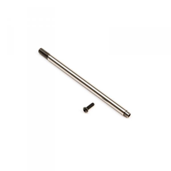 Shock Shaft, Rear, 3.5mm: 8X - TLR344031
