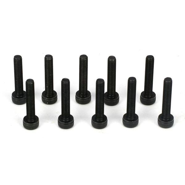 Cap Head Screws, M3 x 16mm (10) - TLR5934