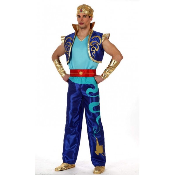 Genie of the Lamp Costume - 10058-parent