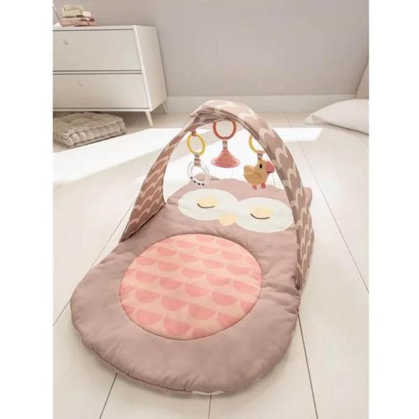 Tapis d'éveil pliable chouette - Hape-E8535B