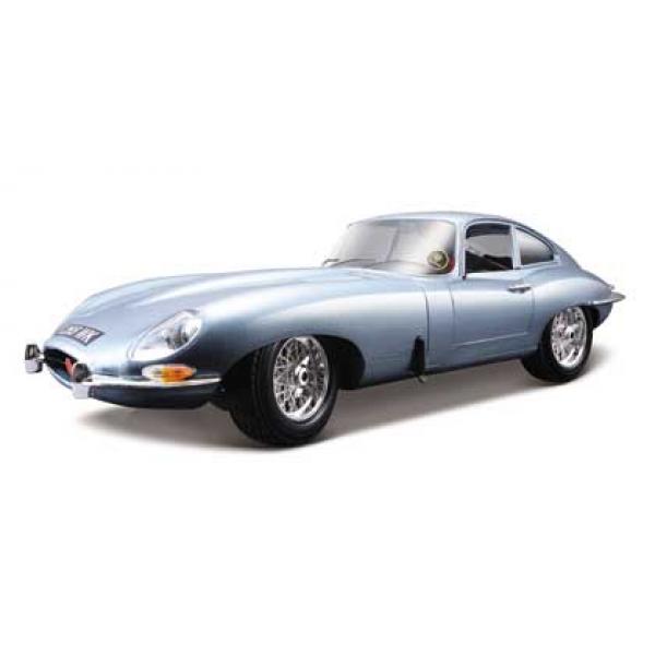 Jaguar type E coupé 1961 BBurago 1/18 - BBurago-12044-Parent