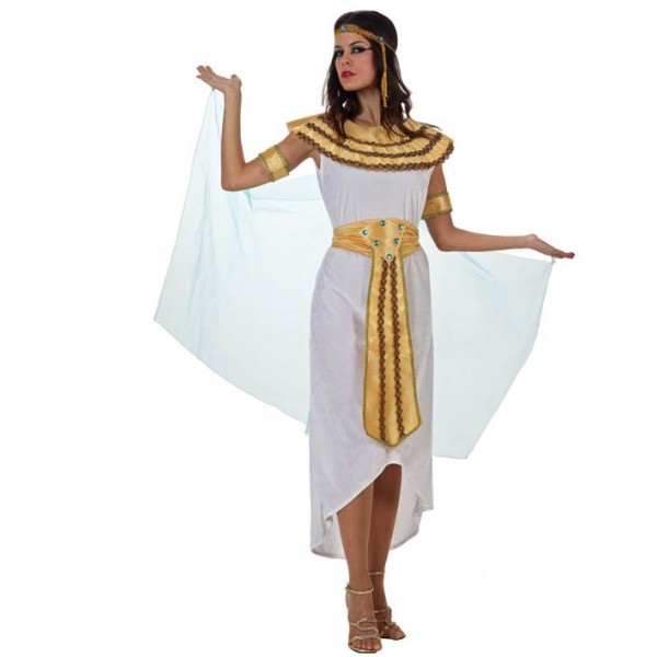 Nile Goddess Costume - parent-14876