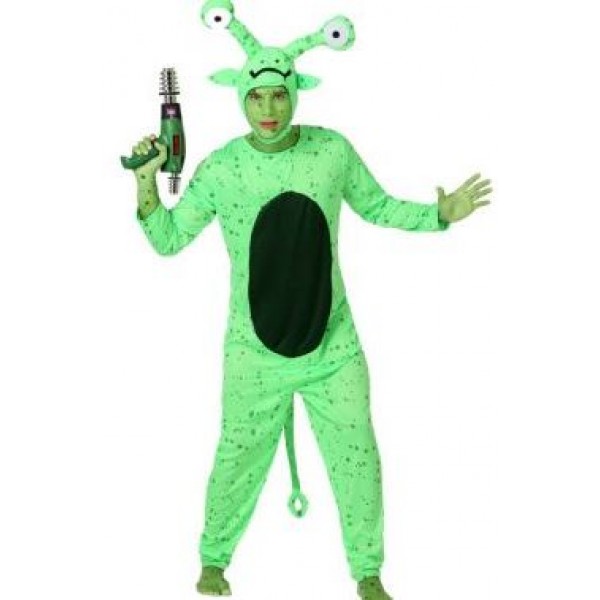 Alien costume - parent-17741