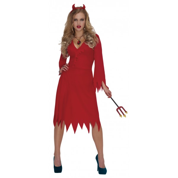 Costume Diablesse Rouge - parent-20343