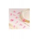 Miniature Confettis De Table Tétines Roses - Premier Age Fille