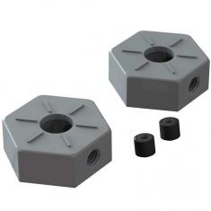 AR310871 - Wheel Hex Metal 14mm BLX 3S (2)