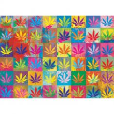 Puzzle 1000 piezas: Wonderland