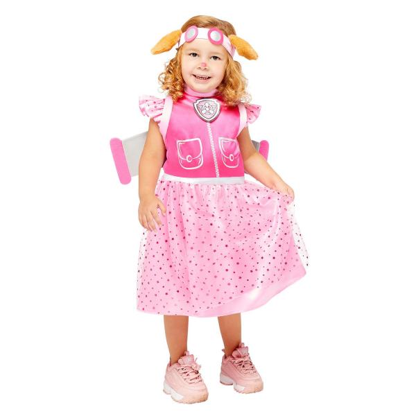 Déguisement Stella Deluxe :  Pat' Patrouille (Paw Patrol) - Fille - 9909125-parent