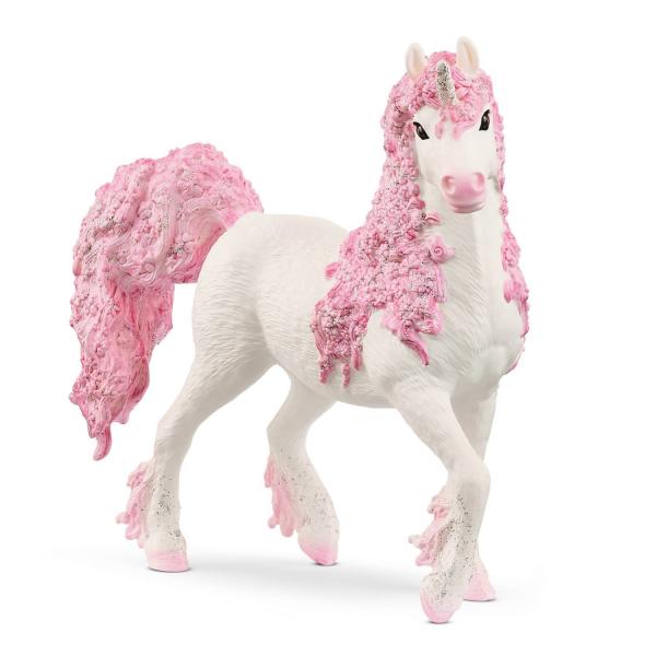 Floral Einhorn Stute - Schleich-70831